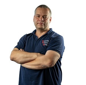Frank Huser – Inhaber Sanitär & Heizung Frank Huser