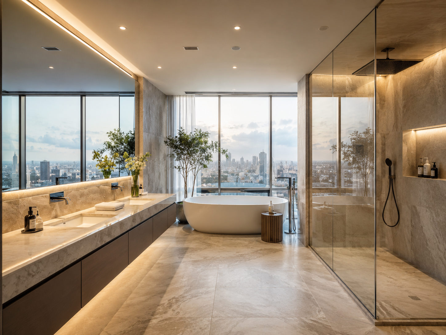 Designer-Bad – Penthouse